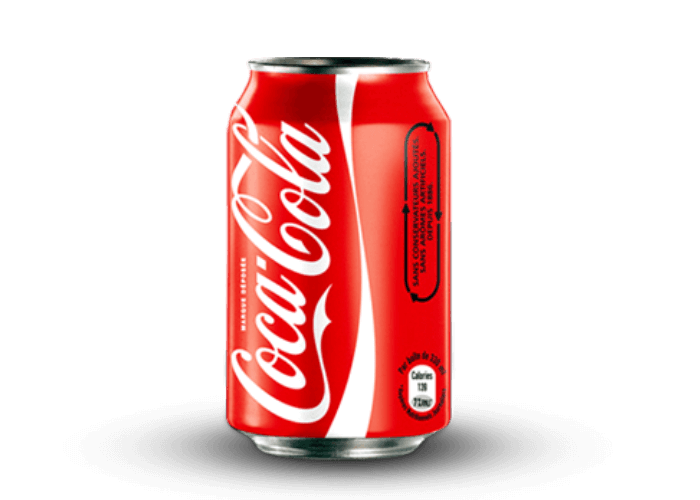 COCA COLA 33CL