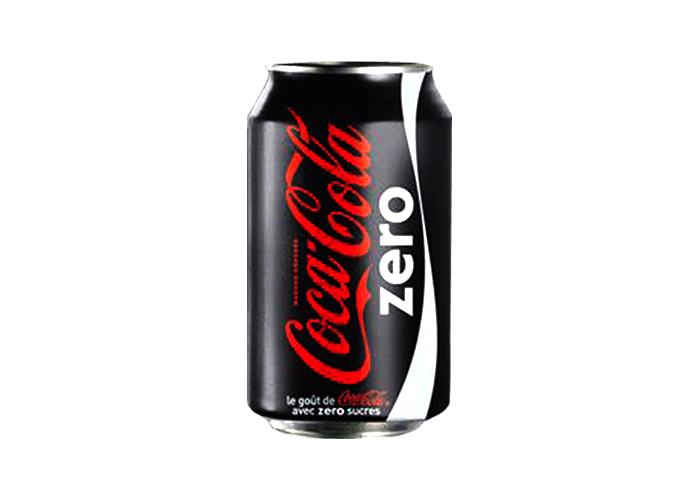 COCA COLA ZERO 33CL