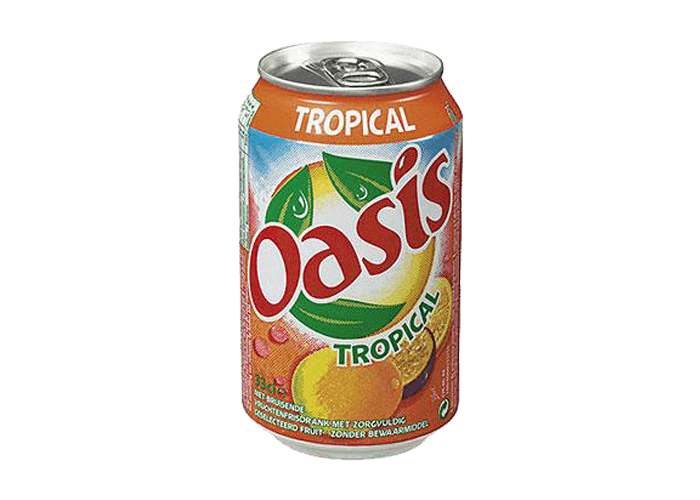 OASIS TROPICAL 33CL