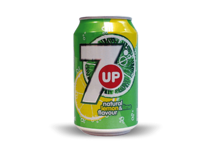 7 UP 33CL