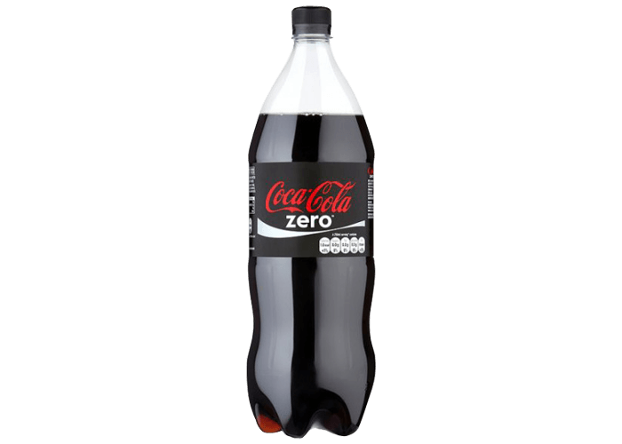 MAXI COCA COLA ZERO 1.5L