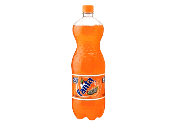 FANTA ORANGE 1.5L