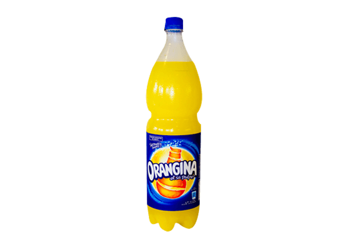 ORANGINA 1.5L