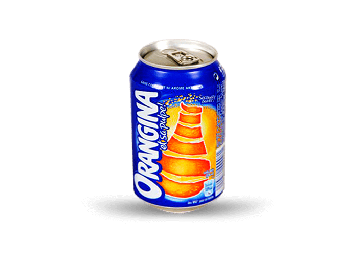 ORANGINA 33CL