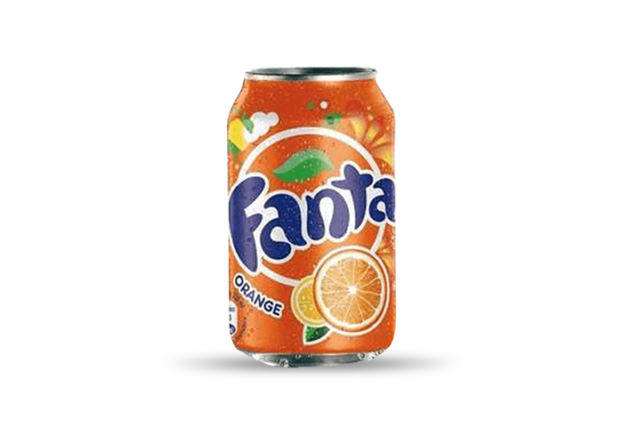 FANTA ORANGE 33CL